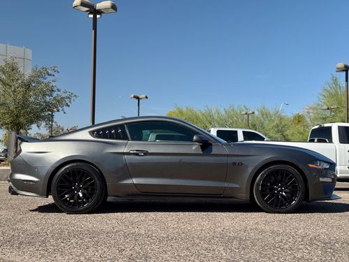 2020 Ford Mustang GT Premium Lower Image 2