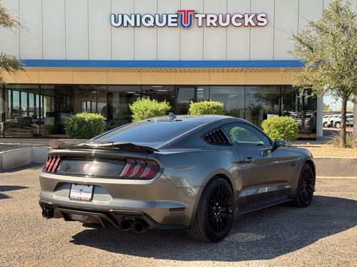 2020 Ford Mustang GT Premium Lower Image 3