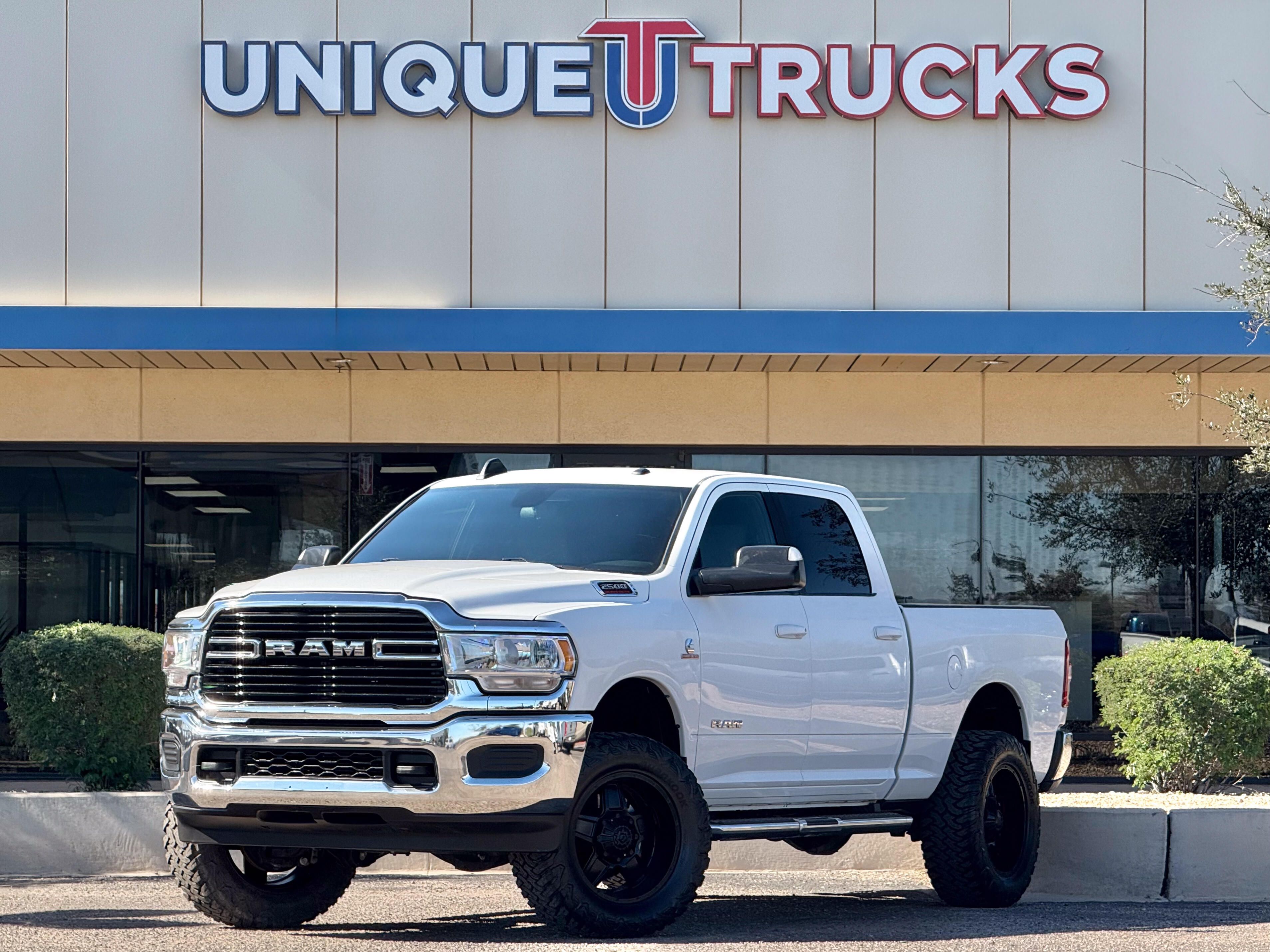 2021 RAM Ram 2500 Pickup Big Horn's photo