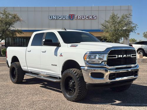 2021 Ram 2500 Big Horn Crew Cab Lower Image 1