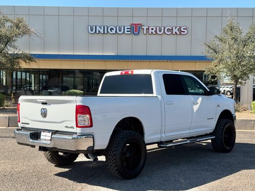 2021 Ram 2500 Big Horn Crew Cab Lower Image 3