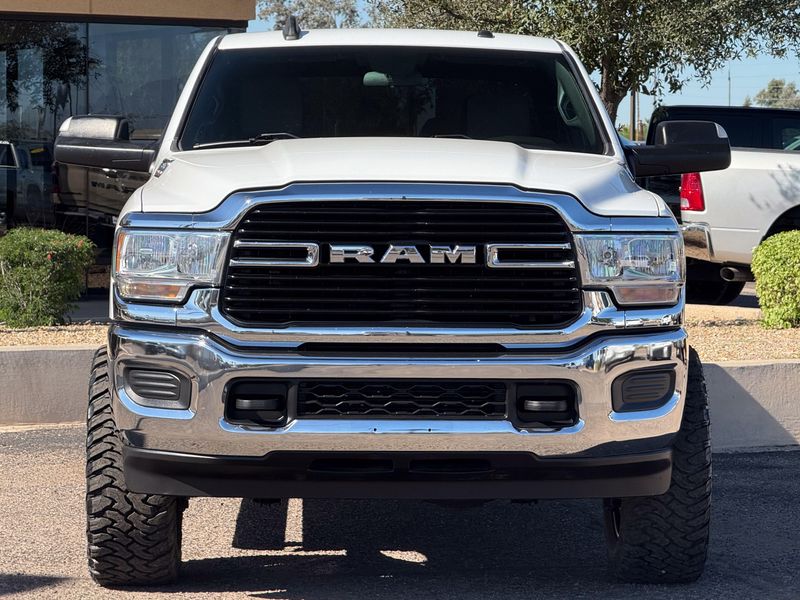 2021 Ram 2500 Big Horn Crew Cab Upper Image 2