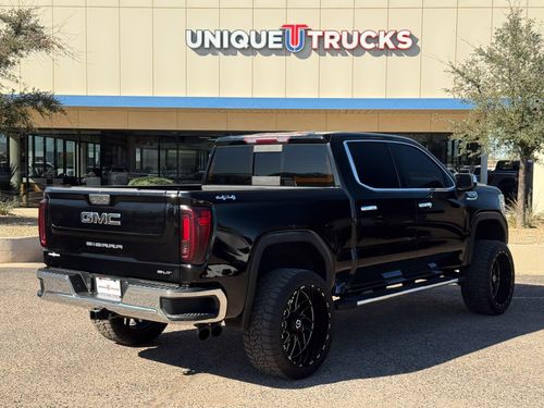 2019 GMC Sierra 1500 SLT Lower Image 3