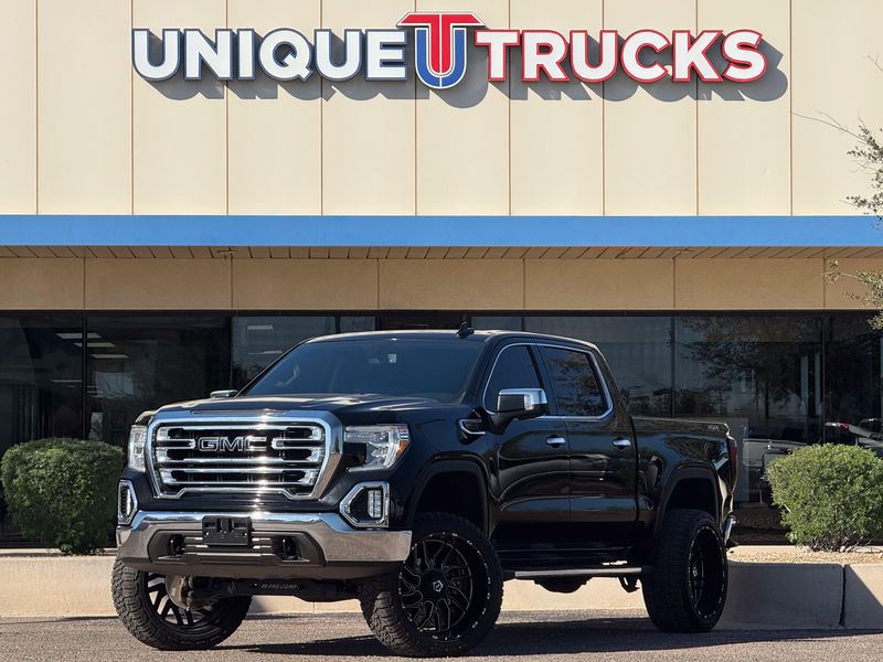 2019 GMC Sierra 1500 SLT Upper Image 1