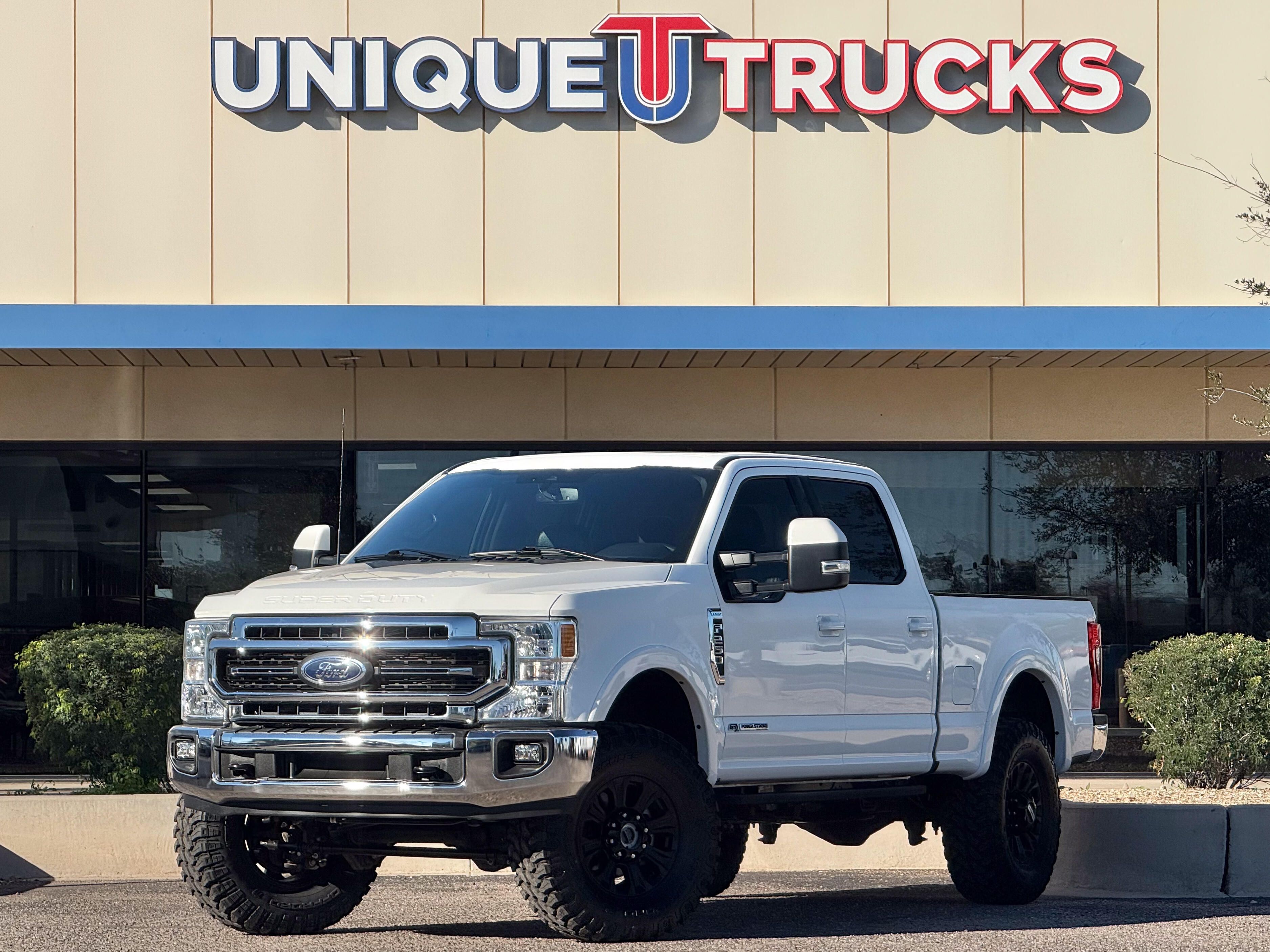 2022 Ford F-250 Super Duty Lariat's photo