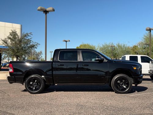 2021 Ram 1500 Big Horn Lower Image 2