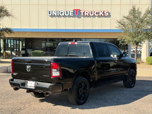 2021 Ram 1500 Big Horn Lower Image 3