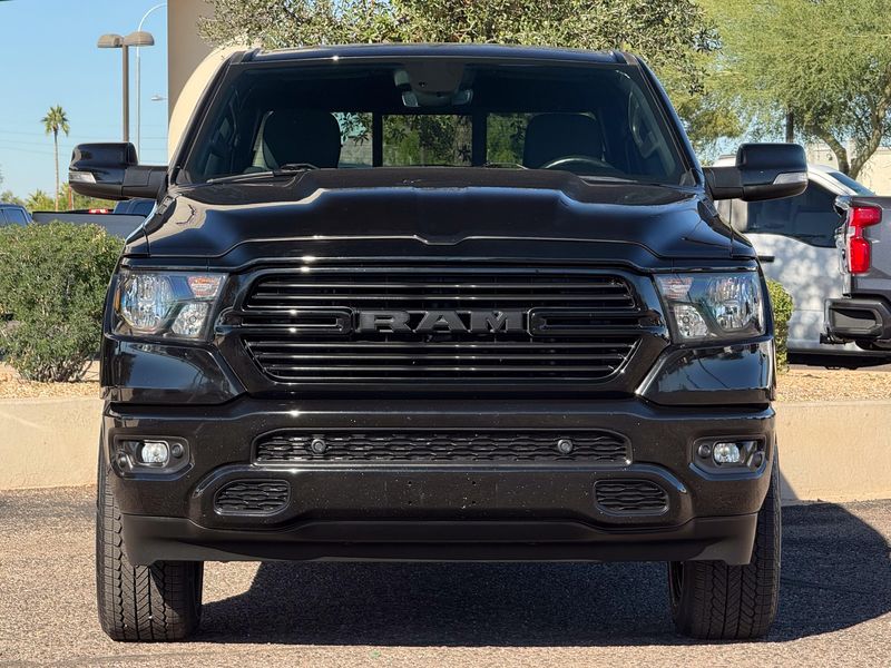 2021 Ram 1500 Big Horn Upper Image 2