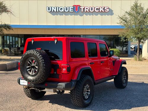 2024 Jeep Wrangler Rubicon 392 Lower Image 3