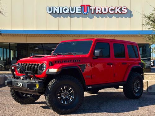 122630 - 2024 Jeep Wrangler Rubicon 392