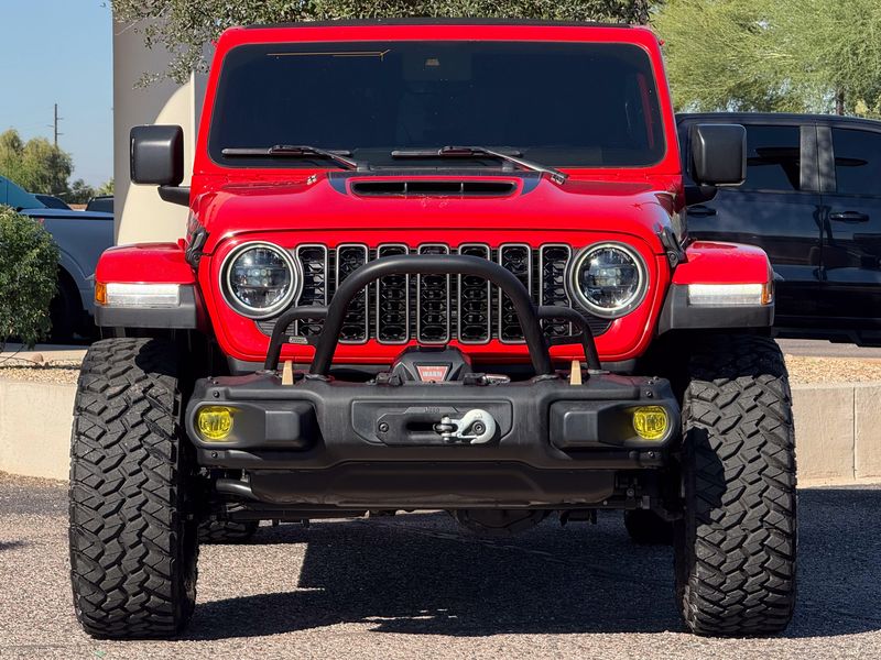 2024 Jeep Wrangler Rubicon 392 Upper Image 2
