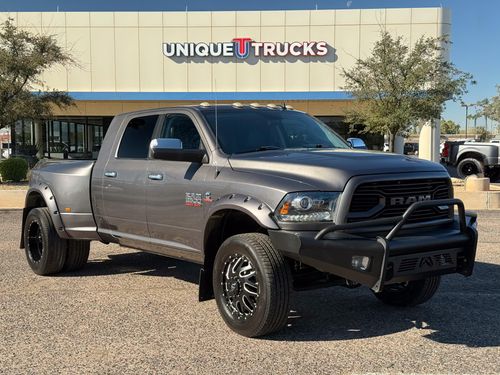 2018 Ram 3500 Laramie Lower Image 1