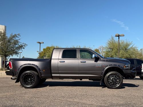 2018 Ram 3500 Laramie Lower Image 2