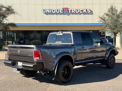 2018 Ram 3500 Laramie Lower Image 3