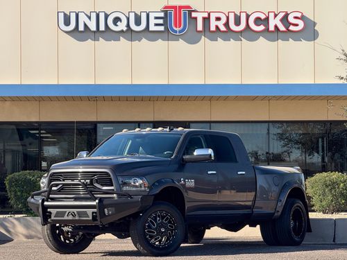 268251 - 2018 Ram 3500 Laramie