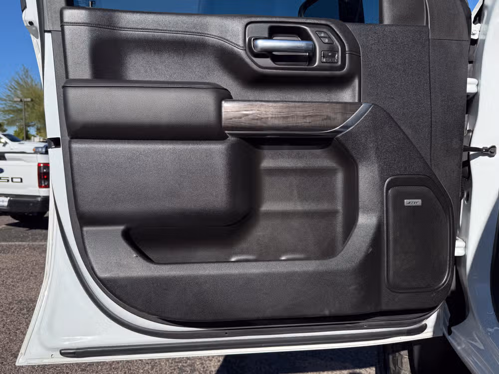 2020 Chevrolet Silverado 3500HD LTZ Image 19