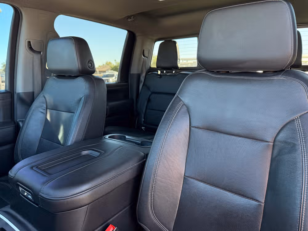 2020 Chevrolet Silverado 3500HD LTZ Image 22
