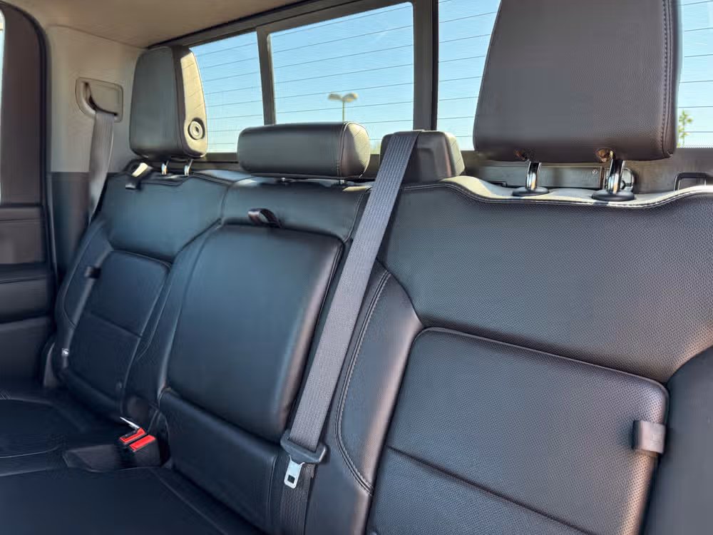 2020 Chevrolet Silverado 3500HD LTZ Image 27
