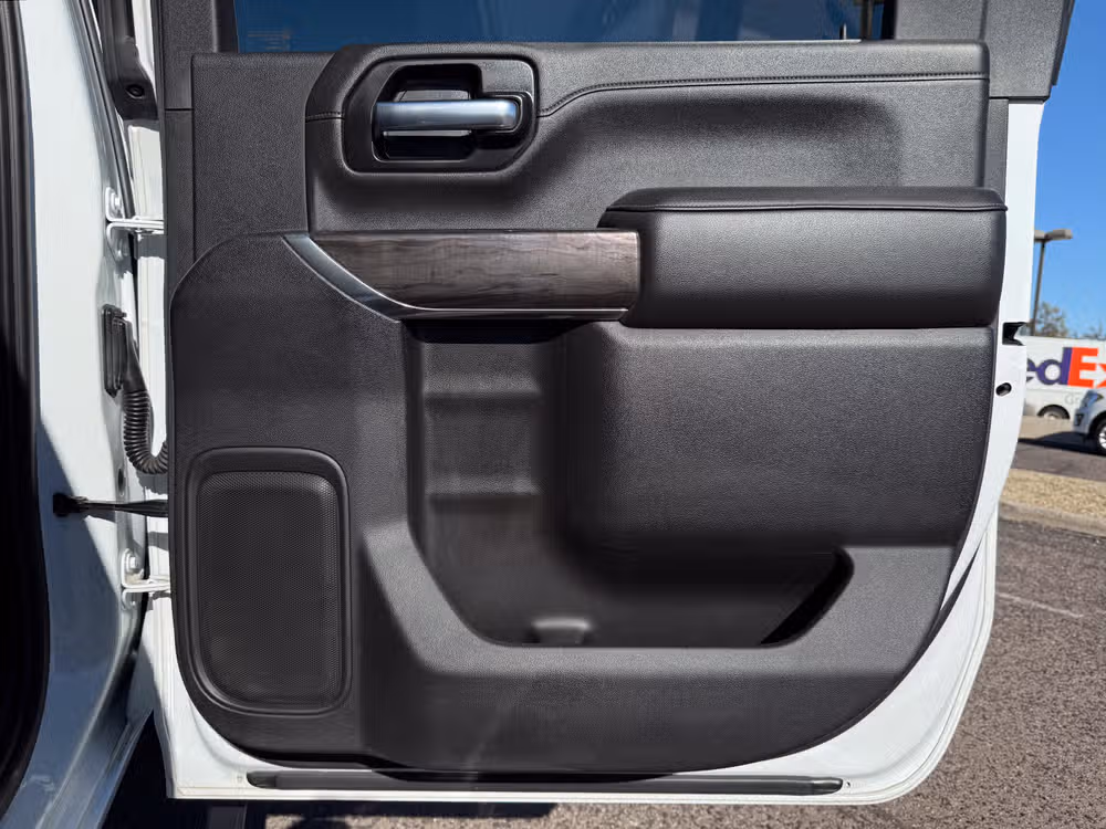2020 Chevrolet Silverado 3500HD LTZ Image 28