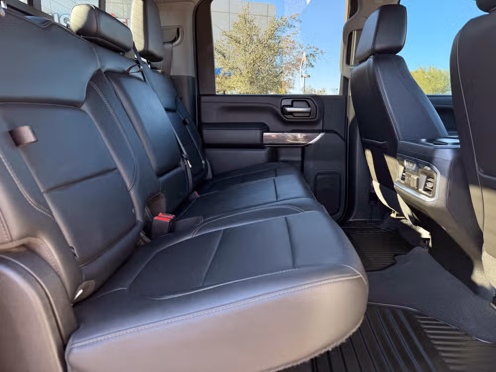 2020 Chevrolet Silverado 3500HD LTZ Image 30