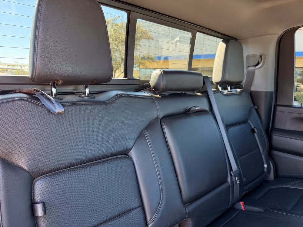 2020 Chevrolet Silverado 3500HD LTZ Image 31