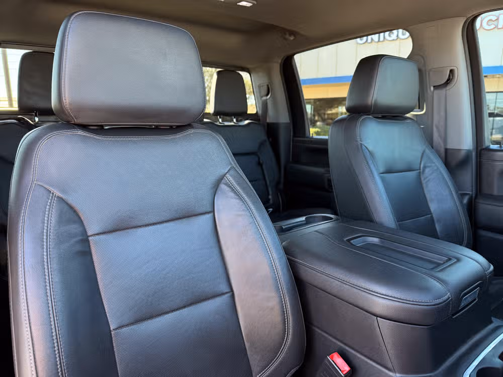2020 Chevrolet Silverado 3500HD LTZ Image 33