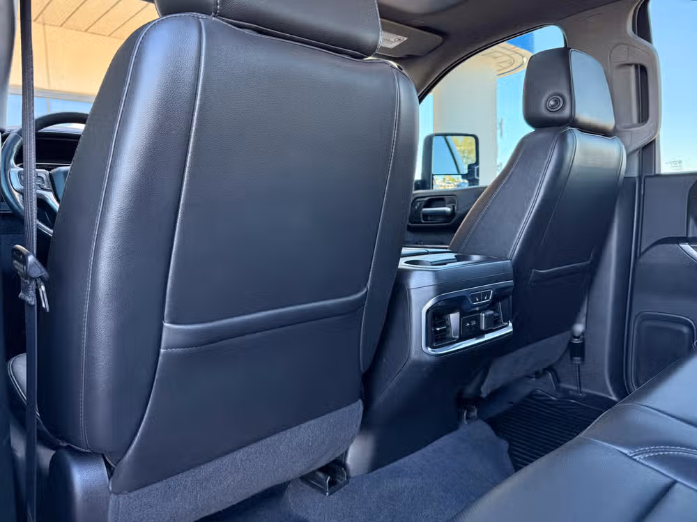 2020 Chevrolet Silverado 3500HD LTZ Image 25