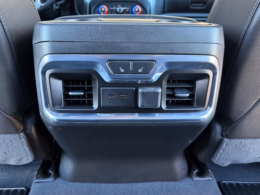 2020 Chevrolet Silverado 3500HD LTZ Image 35