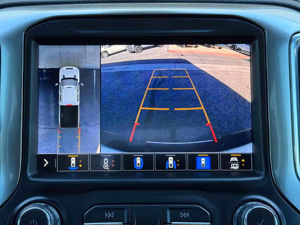 2020 Chevrolet Silverado 3500HD LTZ Image 41