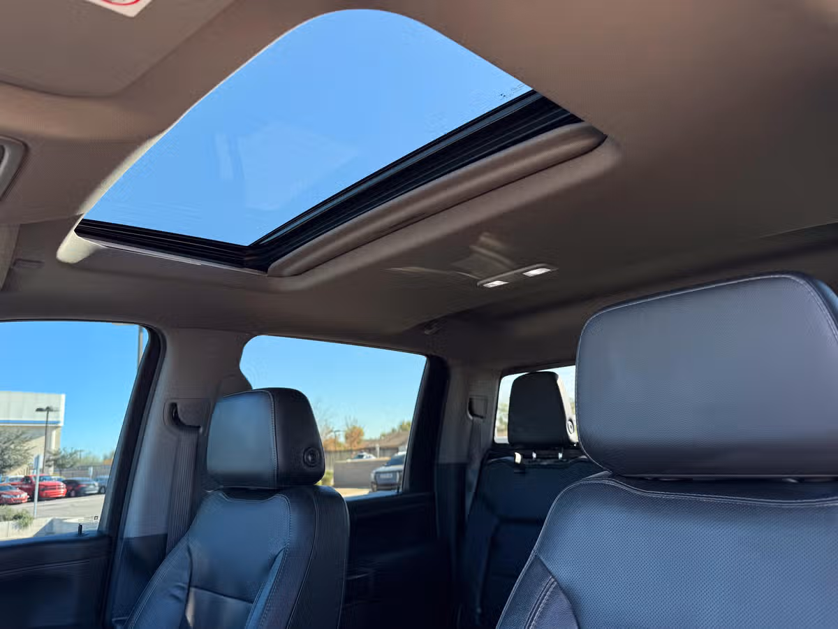 2020 Chevrolet Silverado 3500HD LTZ Image 23
