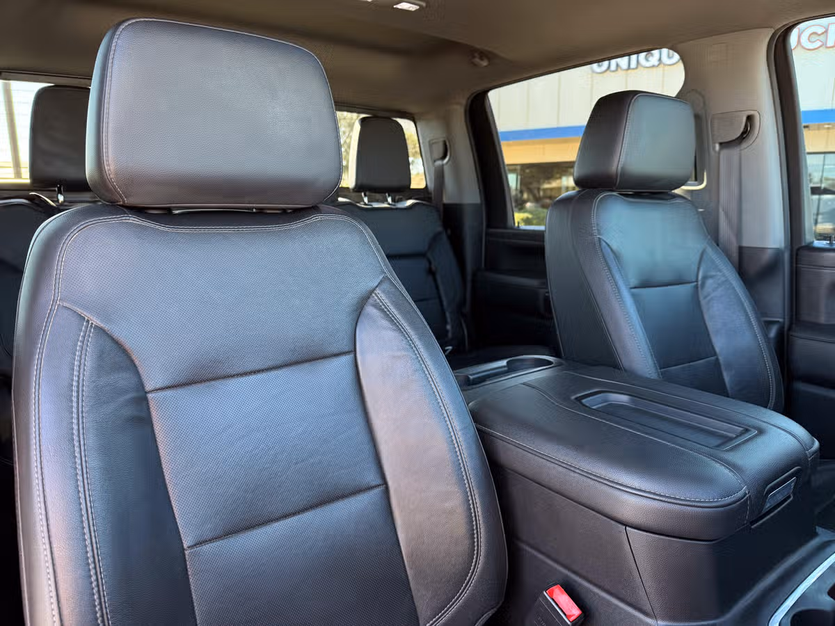 2020 Chevrolet Silverado 3500HD LTZ Image 33