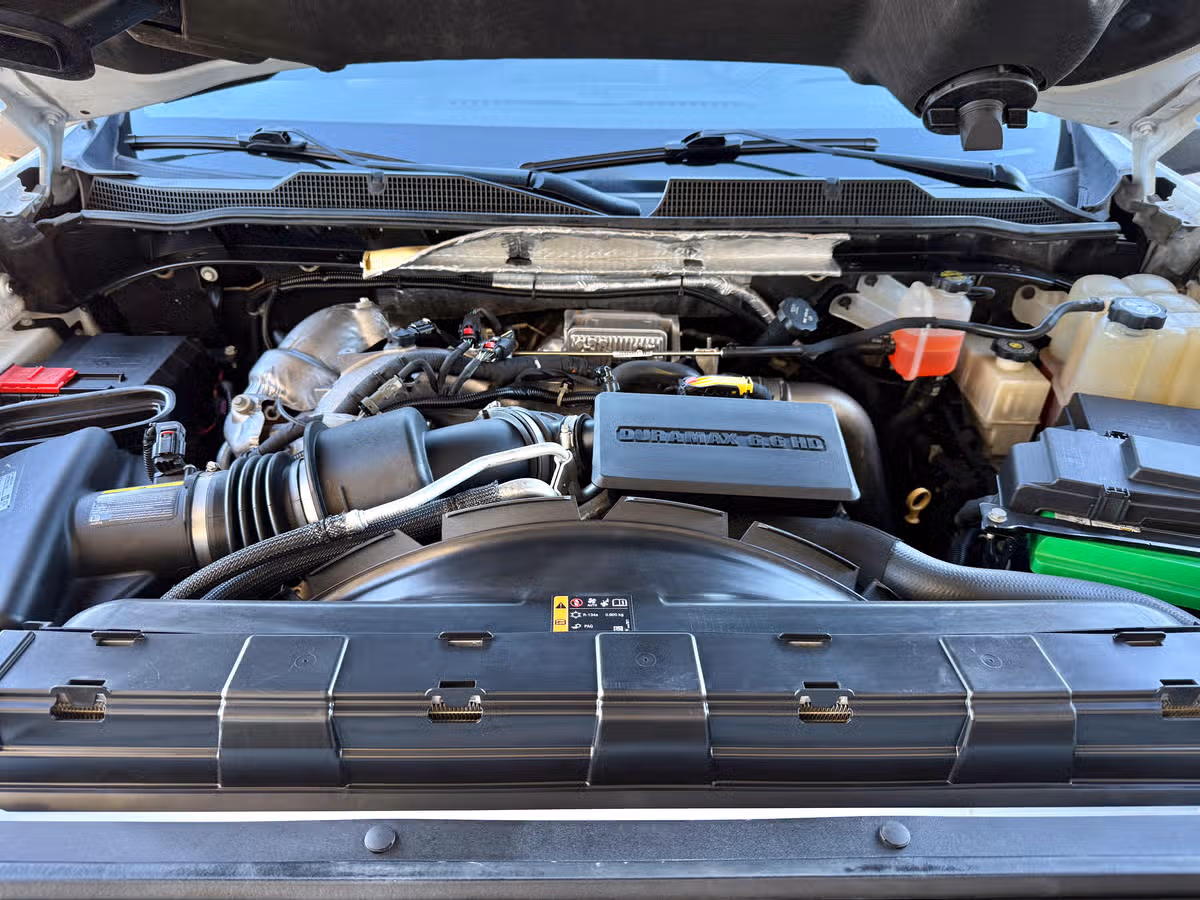 2020 Chevrolet Silverado 3500HD LTZ Image 16