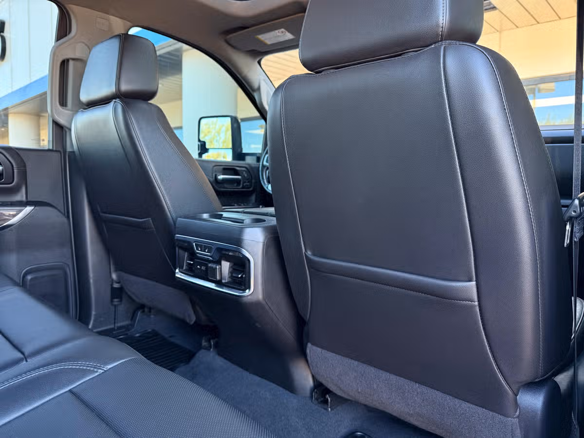 2020 Chevrolet Silverado 3500HD LTZ Image 29