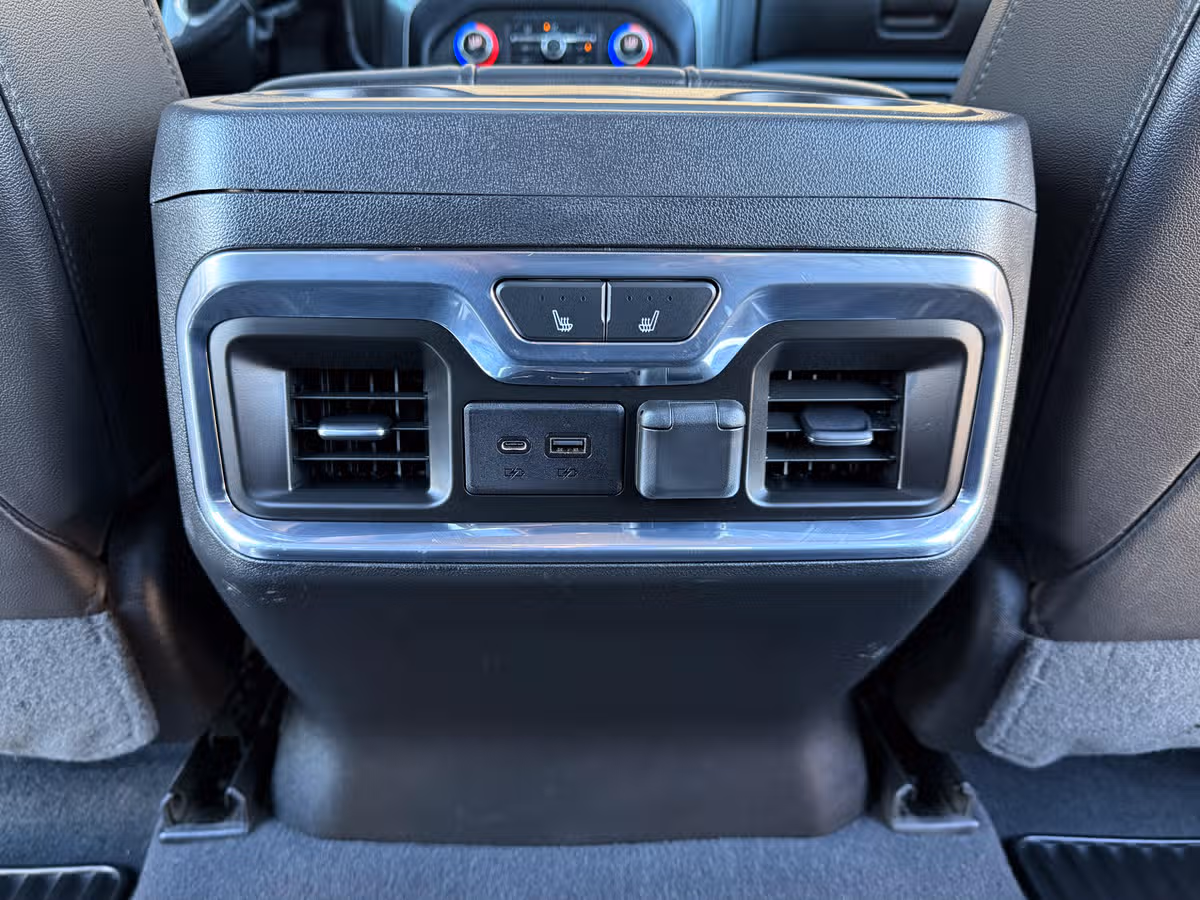 2020 Chevrolet Silverado 3500HD LTZ Image 35