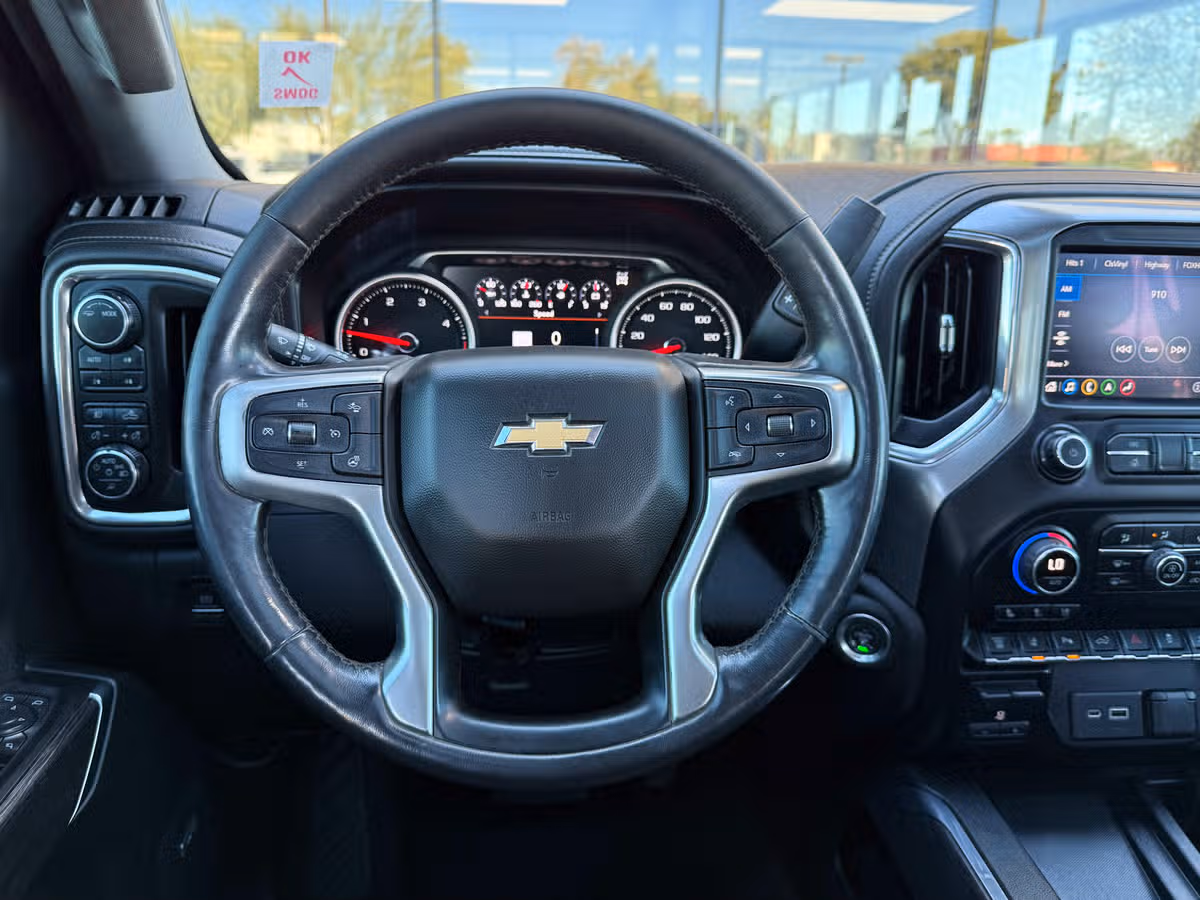 2020 Chevrolet Silverado 3500HD LTZ Image 37
