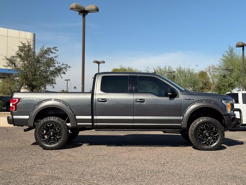2020 Ford F-150 XLT SuperCrew Lower Image 2