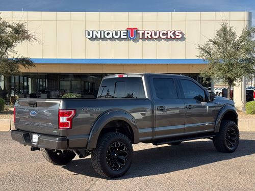 2020 Ford F-150 XLT SuperCrew Lower Image 3