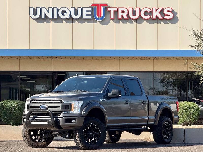 2020 Ford F-150 XLT SuperCrew Upper Image 1