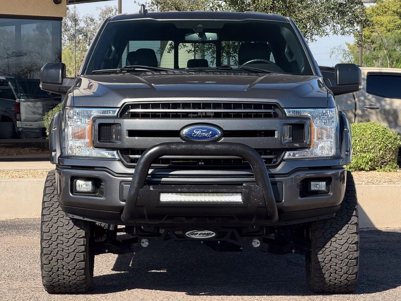 2020 Ford F-150 XLT SuperCrew Upper Image 2