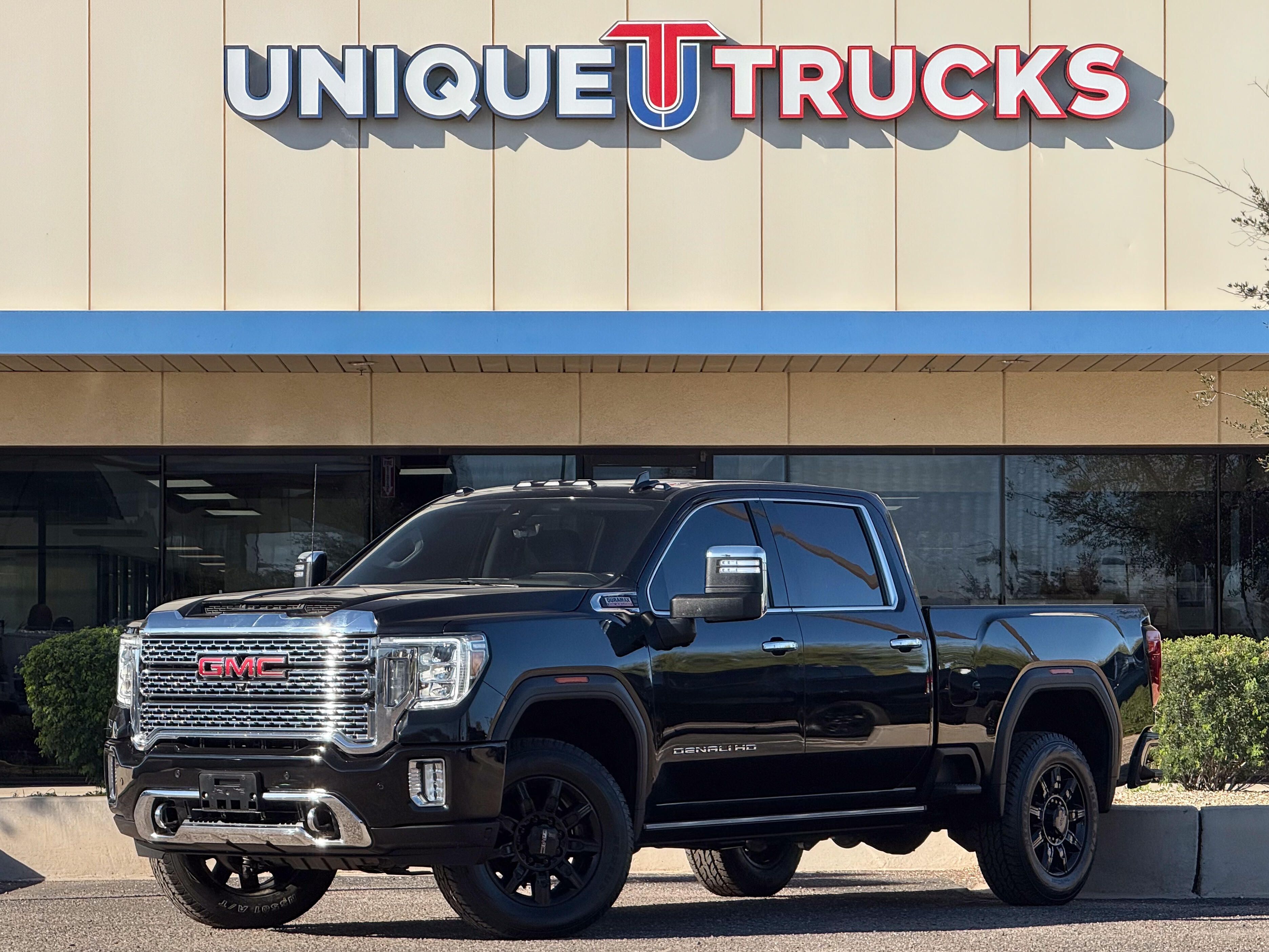 2022 GMC Sierra 2500 Denali HD Denali's photo