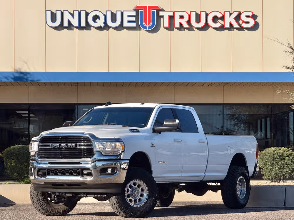 2020 Ram 3500 Big Horn Image 1