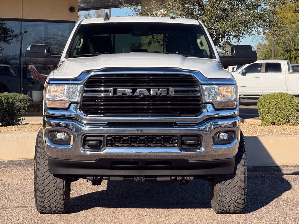 2020 Ram 3500 Big Horn Image 3