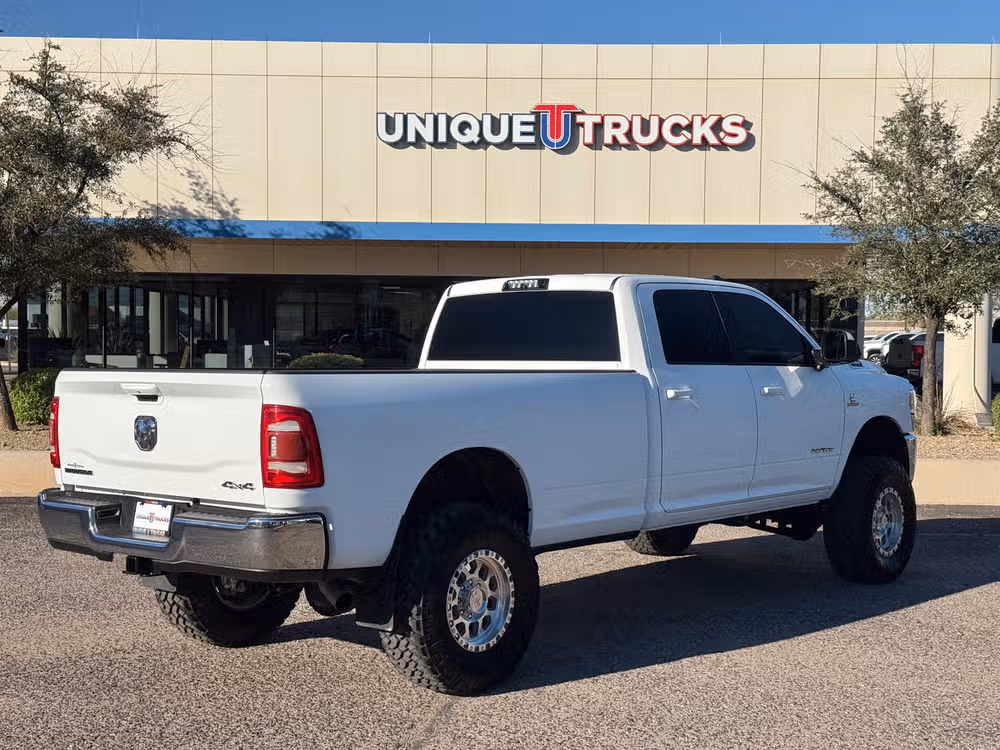 2020 Ram 3500 Big Horn Image 7