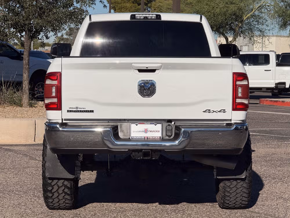 2020 Ram 3500 Big Horn Image 8