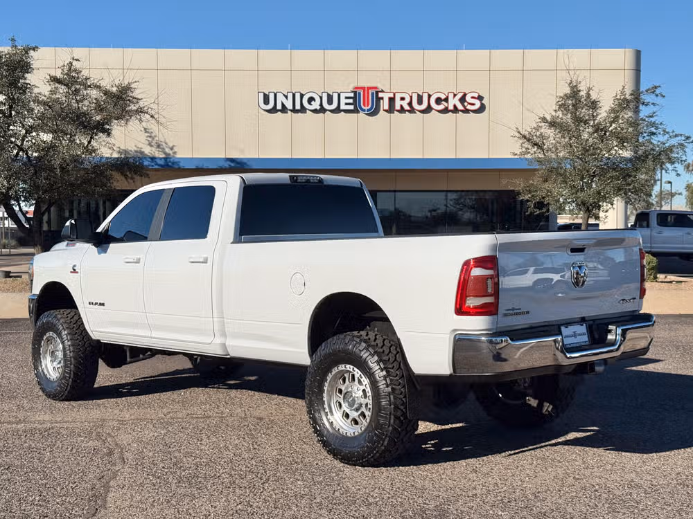 2020 Ram 3500 Big Horn Image 10