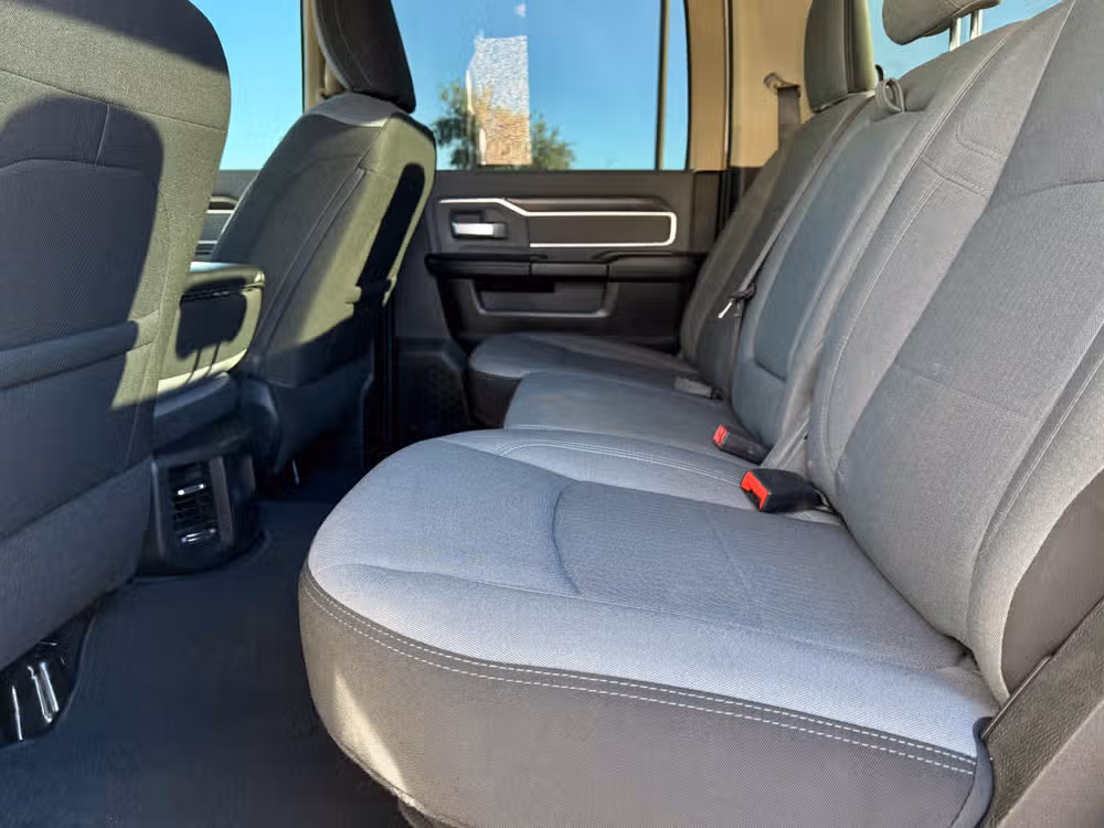 2020 Ram 3500 Big Horn Image 23
