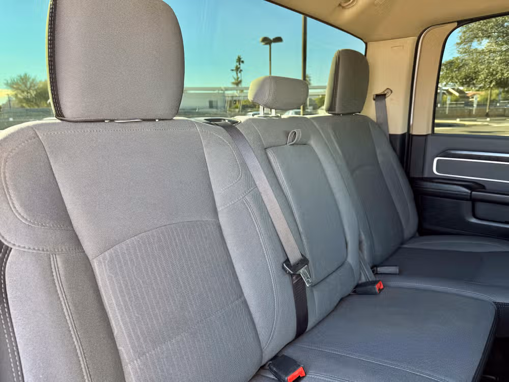 2020 Ram 3500 Big Horn Image 28