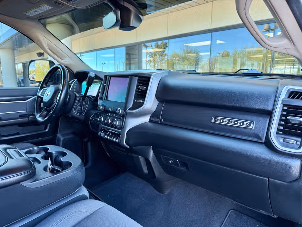 2020 Ram 3500 Big Horn Image 31