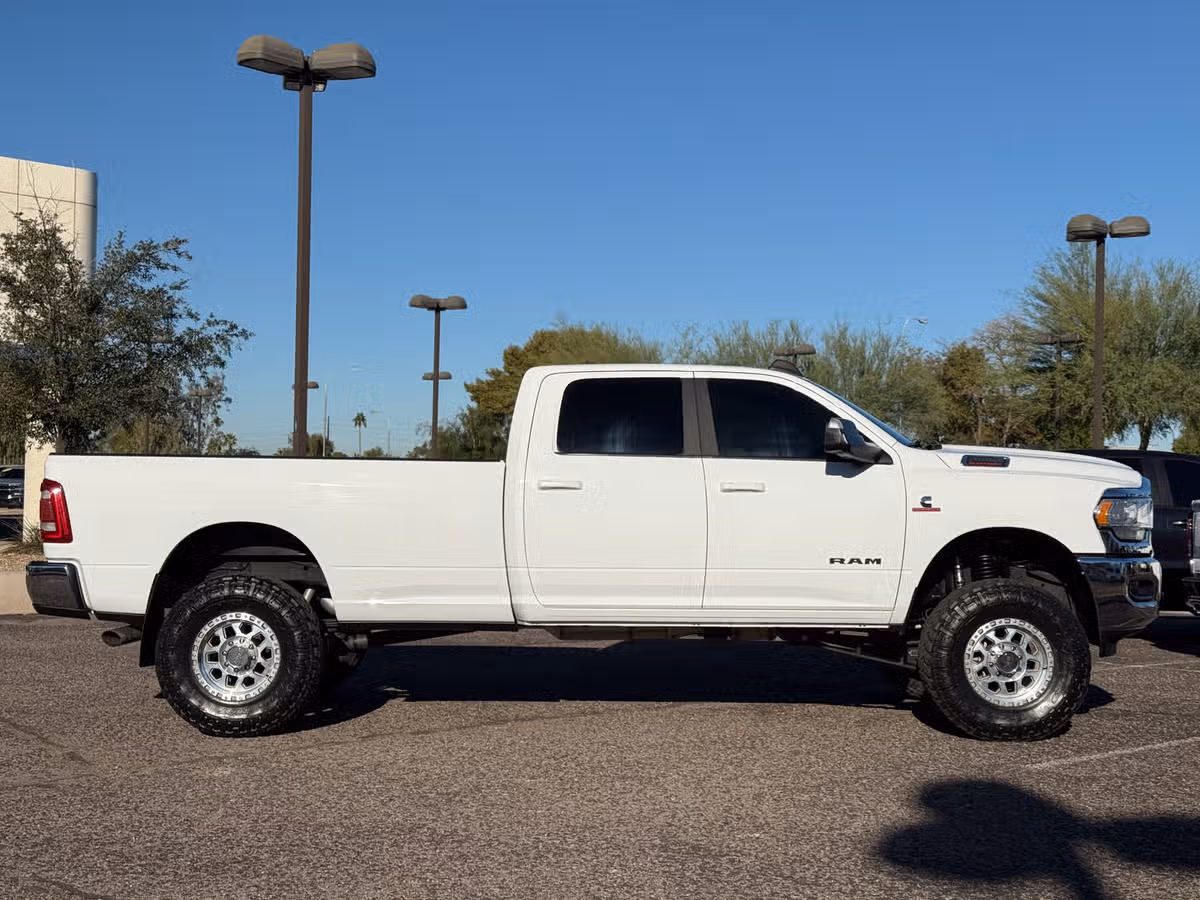 2020 Ram 3500 Big Horn Image 6