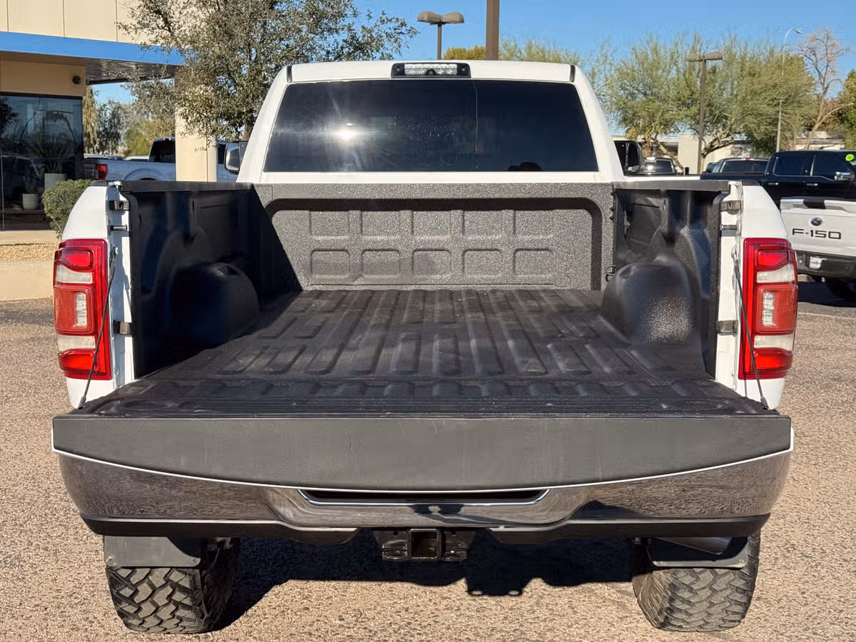 2020 Ram 3500 Big Horn Image 9